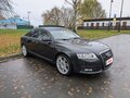 2008 Audi A6 III (C6) Рестайлинг, чёрный, 1200000 рублей