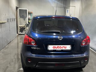 2008 Nissan Qashqai I, синий, 620000 рублей, вид 2