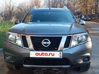 2021 Nissan Terrano III (D10), серый, 1800000 рублей, вид 2