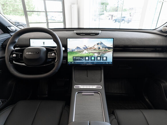 2025 Omoda C7, белый, 2939000 рублей - вид 16