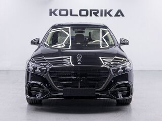 2026 Mercedes-Benz S-Класс 450 d 4MATIC VII (W223) Рестайлинг, чёрный, 25390000 рублей, вид 2