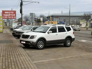 2010 Kia Mohave 6-speed I, белый, 1850000 рублей, вид 1