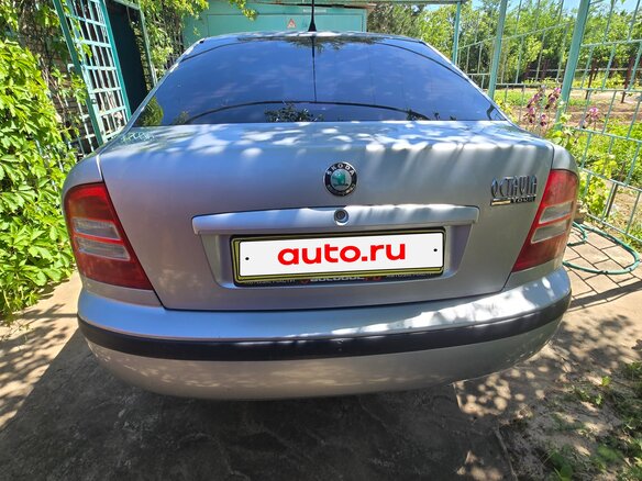 2010 Skoda Octavia I (A4) Рестайлинг, серебристый, 695000 рублей - вид 26