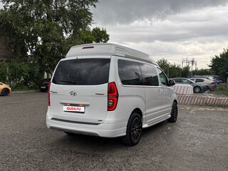 2018 Hyundai Grand Starex I Рестайлинг 2, белый, 5150000 рублей, вид 5