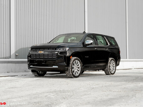 Chevrolet Tahoe V