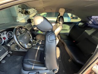 2009 Ford Focus II Рестайлинг, фиолетовый, 480000 рублей, вид 5