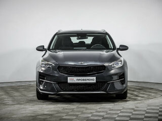 2021 Kia XCeed I, серый, 1535000 рублей, вид 2