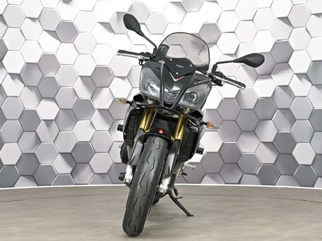 2012 Aprilia Tuono V4, чёрный, 749000 рублей, вид 5