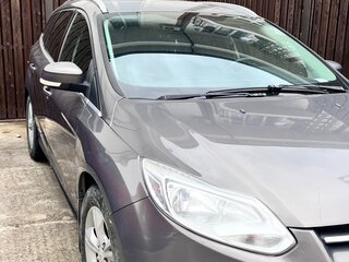 2012 Ford Focus III, серый, 650000 рублей, вид 1