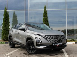 2024 Omoda C5 I, серый, 1830000 рублей, вид 3