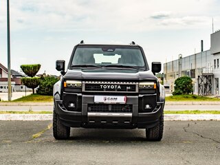 2026 Toyota Land Cruiser Prado 250 Series, чёрный, 11700000 рублей, вид 3
