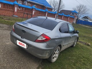 2010 Chery M11 (A3), серый, 245000 рублей, вид 4
