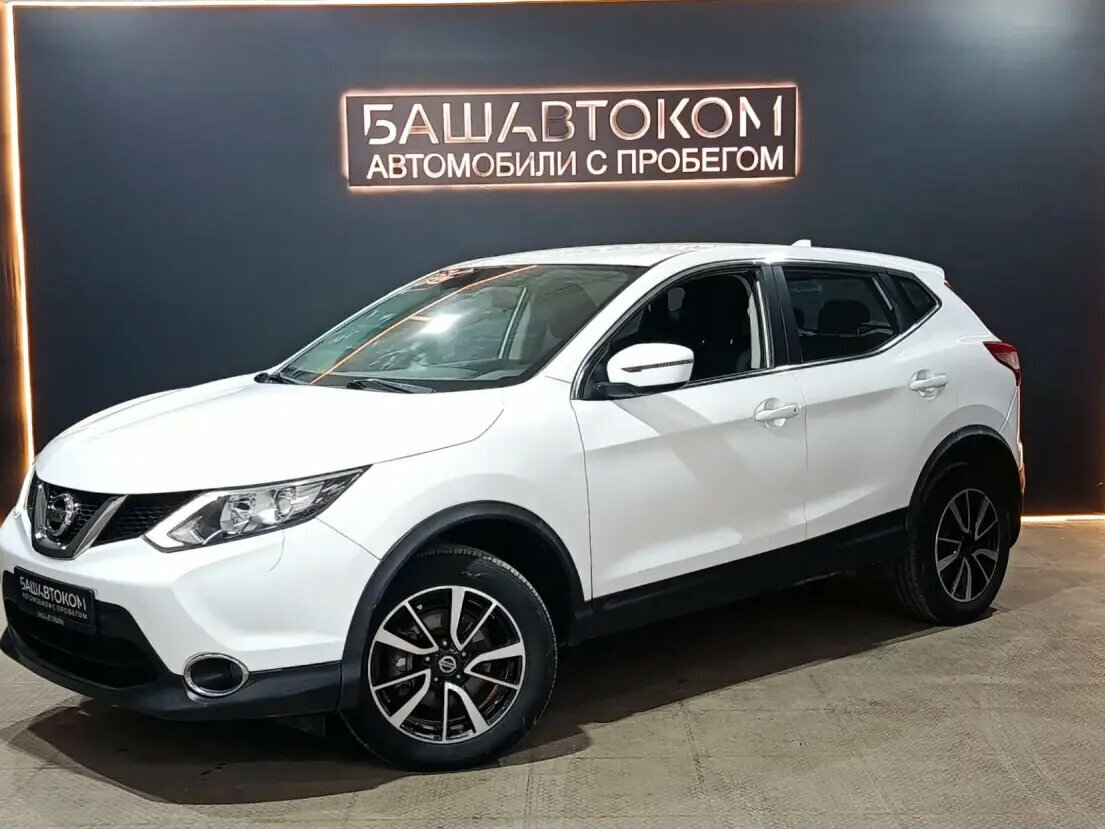 Открыть фотографии: Nissan Qashqai II Рестайлинг