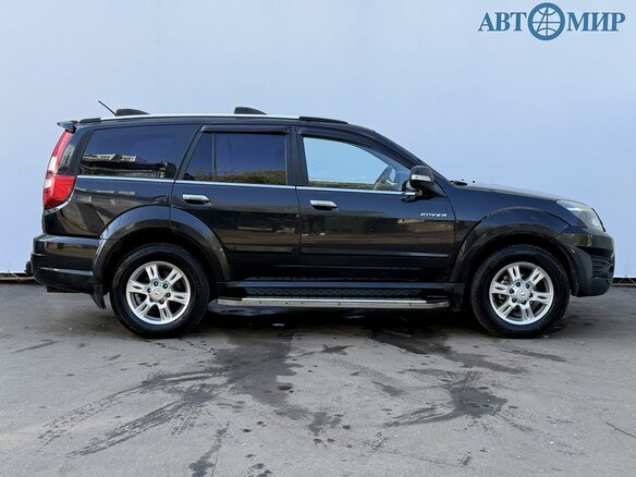 2014 Great Wall Hover H3 I Рестайлинг, чёрный, 585000 рублей - вид 3