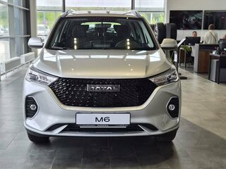 2026 Haval M6 II, серый, 2349000 рублей, вид 2