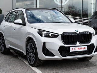 2025 BMW X1 Long 25Li xDrive III (U11/U12), белый, 5740000 рублей, вид 1