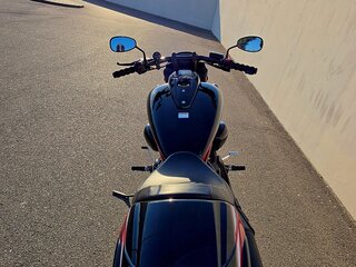 2018 Suzuki Boulevard M109R, чёрный, 1200000 рублей, вид 5