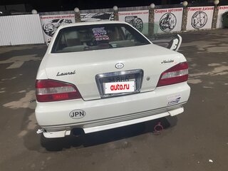 1999 Nissan Laurel VIII (C35), белый, 400000 рублей, вид 4