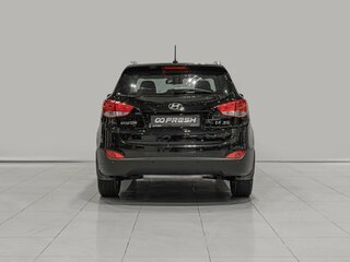 2012 Hyundai ix35 I, серый, 970000 рублей, вид 4