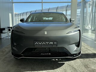 2026 Avatr 11 116 kWh I Рестайлинг, серый, 8290000 рублей, вид 2