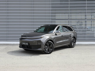 2025 Li Auto (Lixiang) L6 I, серый, 8790000 рублей, вид 3