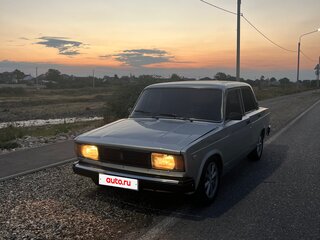 2011 Lada (ВАЗ) 2105, серебристый, 160000 рублей, вид 4