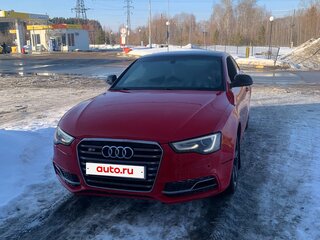 2007 Audi A5 I (8T), белый, 950000 рублей, вид 1