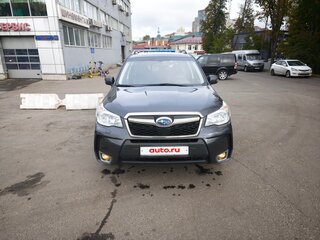 2012 Subaru Forester IV, серый, 1490000 рублей, вид 1