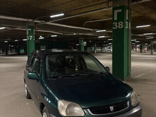 2000 Toyota Raum I, зелёный, 300000 рублей, вид 4