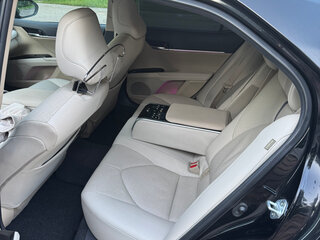 2021 Toyota Camry VIII (XV70) Рестайлинг, чёрный, 3900000 рублей, вид 5