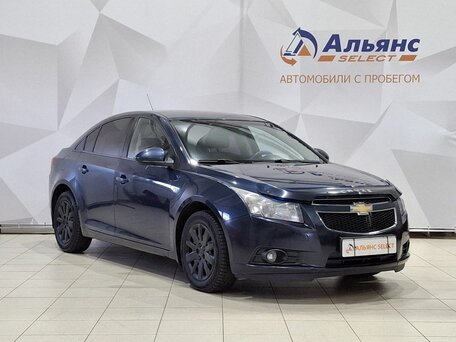 Chevrolet Cruze I