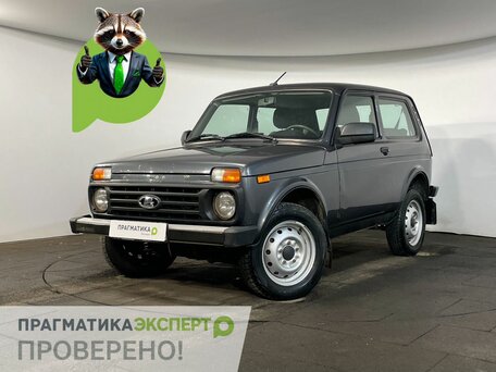 Lada (ВАЗ) 2121 (4x4) I Рестайлинг (2020)