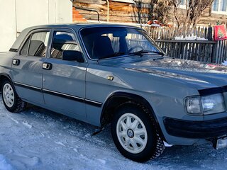 1999 ГАЗ 3110 «Волга», серый, 215000 рублей, вид 4
