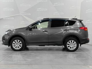 2013 Toyota RAV4 IV (XA40), серый, 1999000 рублей, вид 2