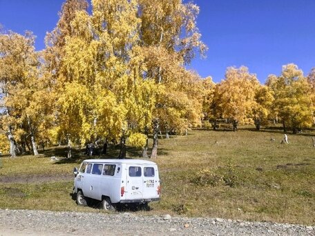 2015 УАЗ 2206, серебристый, 1000000 рублей, вид 2