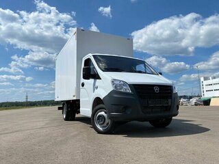 2024 ГАЗ ГАЗель Next, белый, 3700000 рублей, вид 3