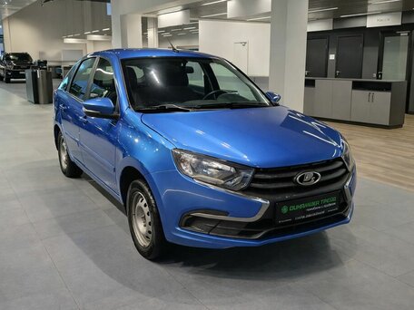 Lada (ВАЗ) Granta I Рестайлинг