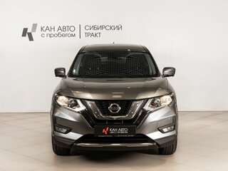 2020 Nissan X-Trail III Рестайлинг, серый, 2149700 рублей, вид 2