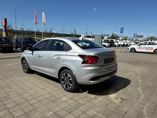 2026 Lada (ВАЗ) Iskra, серебристый, 1627000 рублей, вид 4