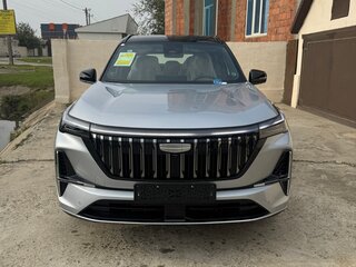 2025 Geely Atlas II, серебристый, 2150000 рублей, вид 2