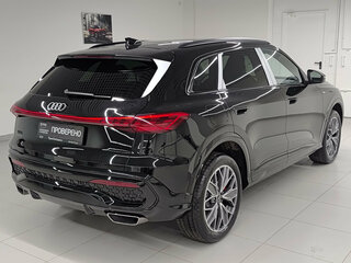 2026 Audi Q5 40 TFSI III (GU), чёрный, 6080000 рублей, вид 5
