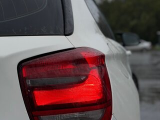 2013 BMW 1 серии 116i II (F20/F21), белый, 1000000 рублей, вид 4