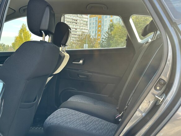 2008 Kia Ceed I, серый, 639999 рублей - вид 18