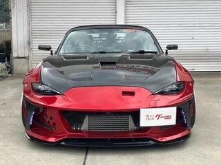 2018 Mazda Roadster IV (ND), красный, 1244027 рублей, вид 2