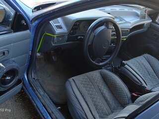 2007 Daewoo Nexia I, голубой, 160000 рублей, вид 4
