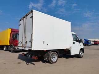 2018 ГАЗ ГАЗель Next, белый, 1500000 рублей, вид 4