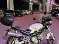 2001 Ducati Monster 400, белый, 250000 рублей - вид 5