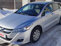 2012 Honda Stream II Рестайлинг, серебристый, 850000 рублей