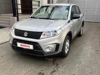 2021 Suzuki Vitara II Рестайлинг, серый, 2250000 рублей, вид 1