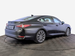 2018 Lexus ES 250 VII, чёрный, 3370000 рублей, вид 5